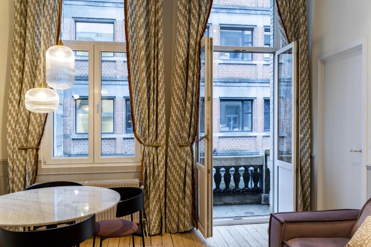 Shway - Le Marnix Apartment Antwerp Exterior photo