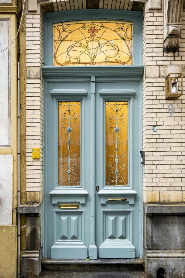 Shway - Le Marnix Apartment Antwerp Exterior photo