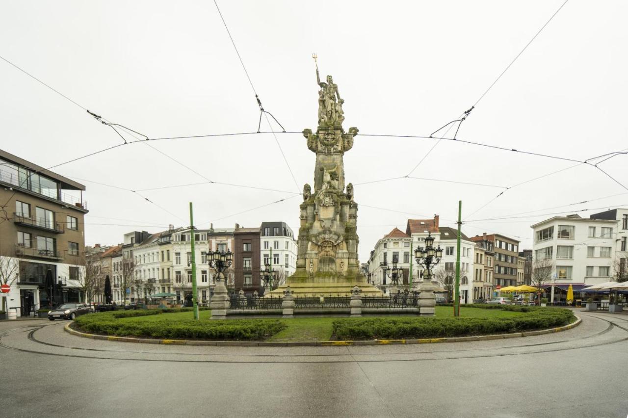 Shway - Le Marnix Apartment Antwerp Exterior photo