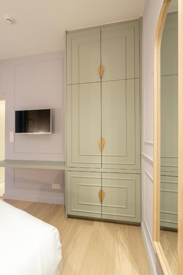 Shway - Le Marnix Apartment Antwerp Exterior photo